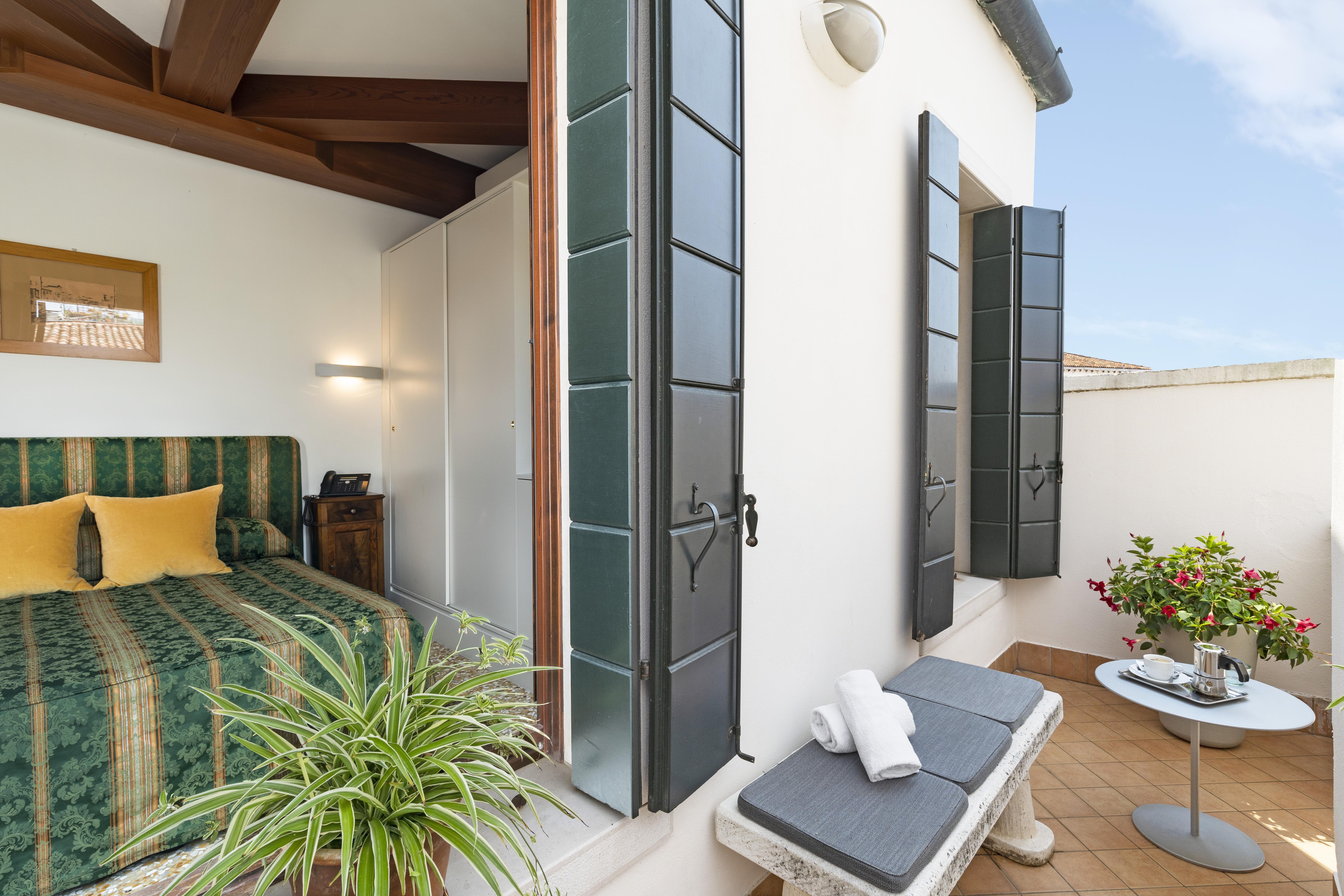 Pensjonat Palazzo Schiavoni Residenza D'epoca & Suite-apartments