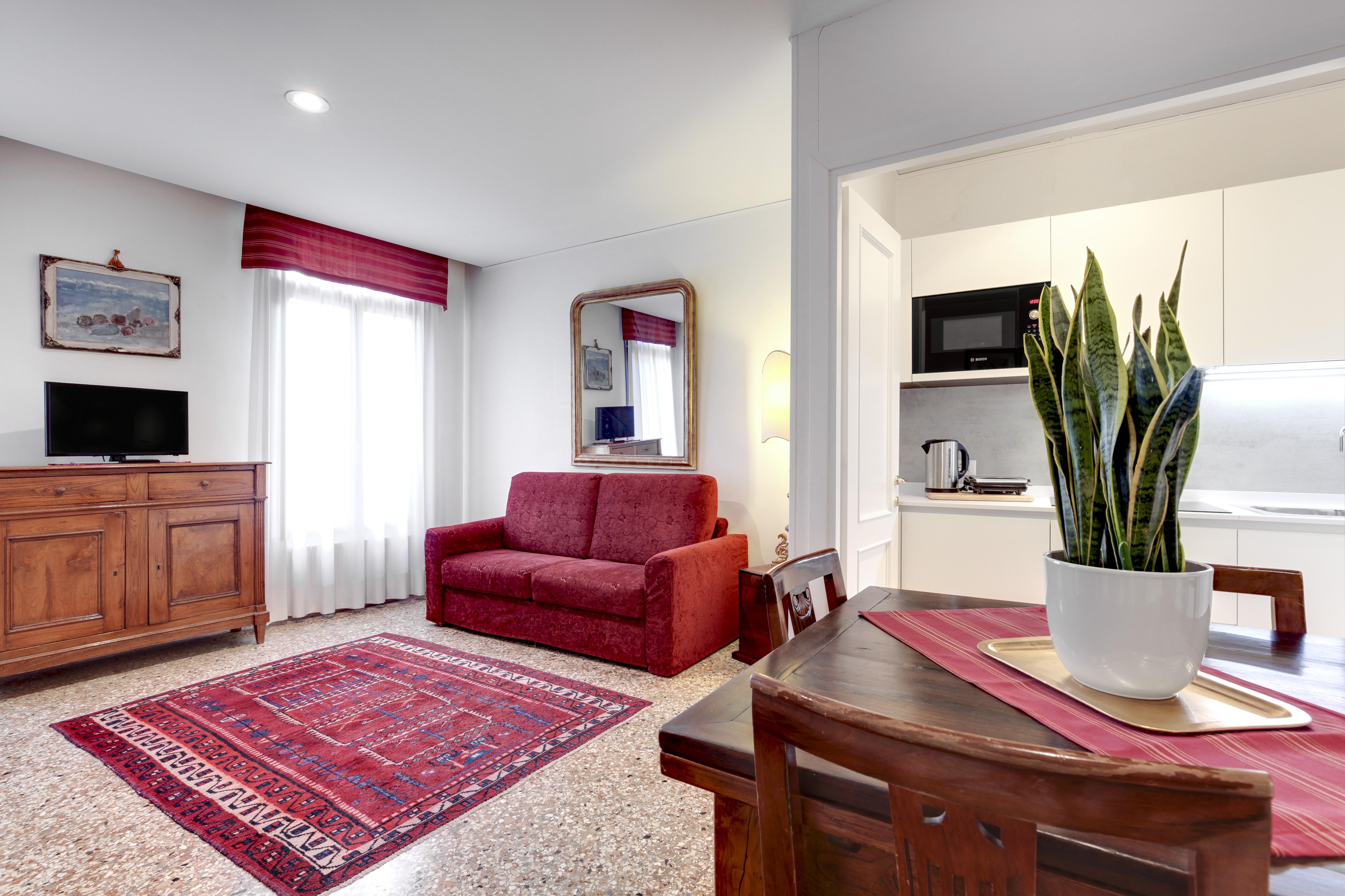Pensión Palazzo Schiavoni Residenza D'epoca & Suite-apartments Venecia