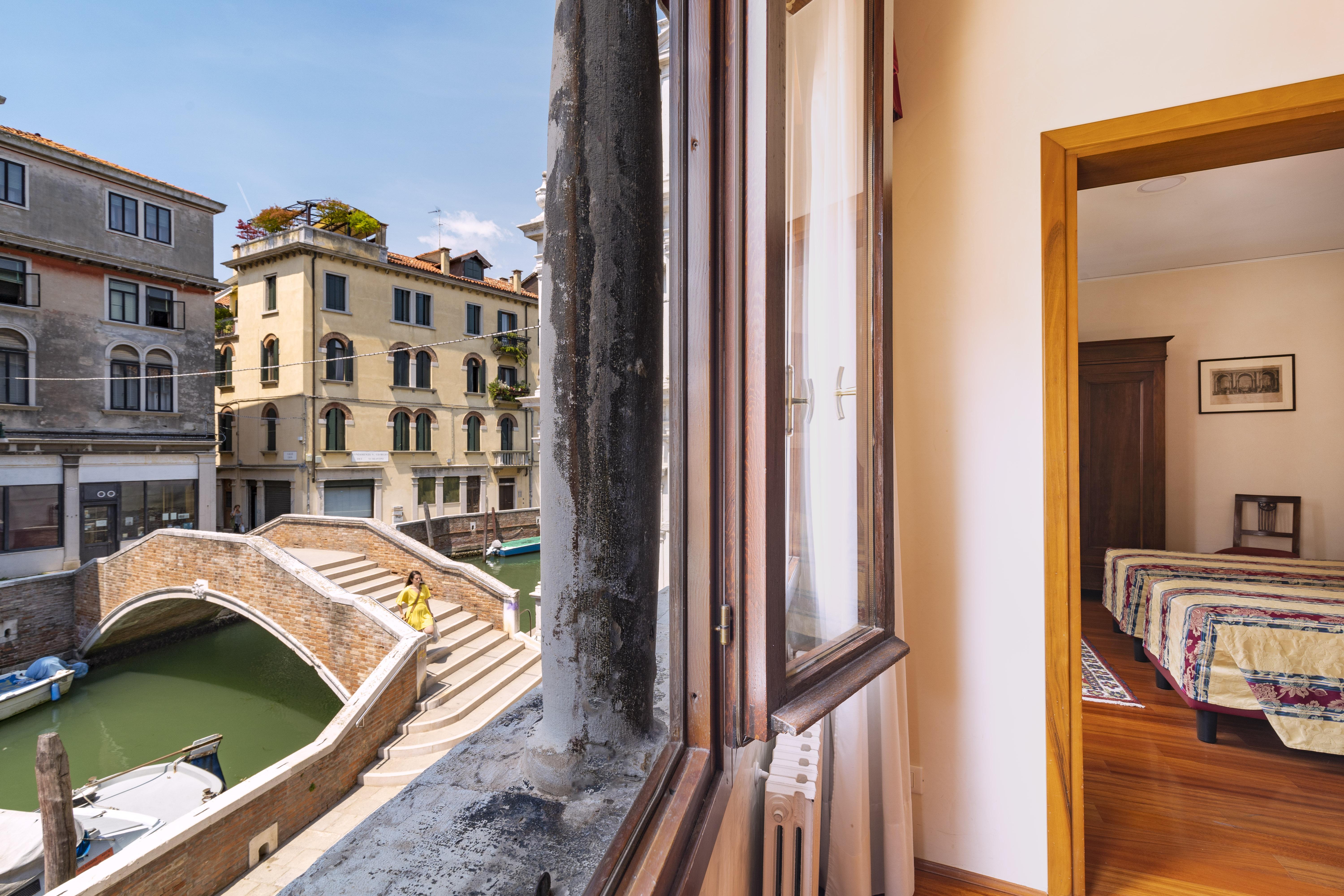 Pensión Palazzo Schiavoni Residenza D'epoca & Suite-apartments Venecia