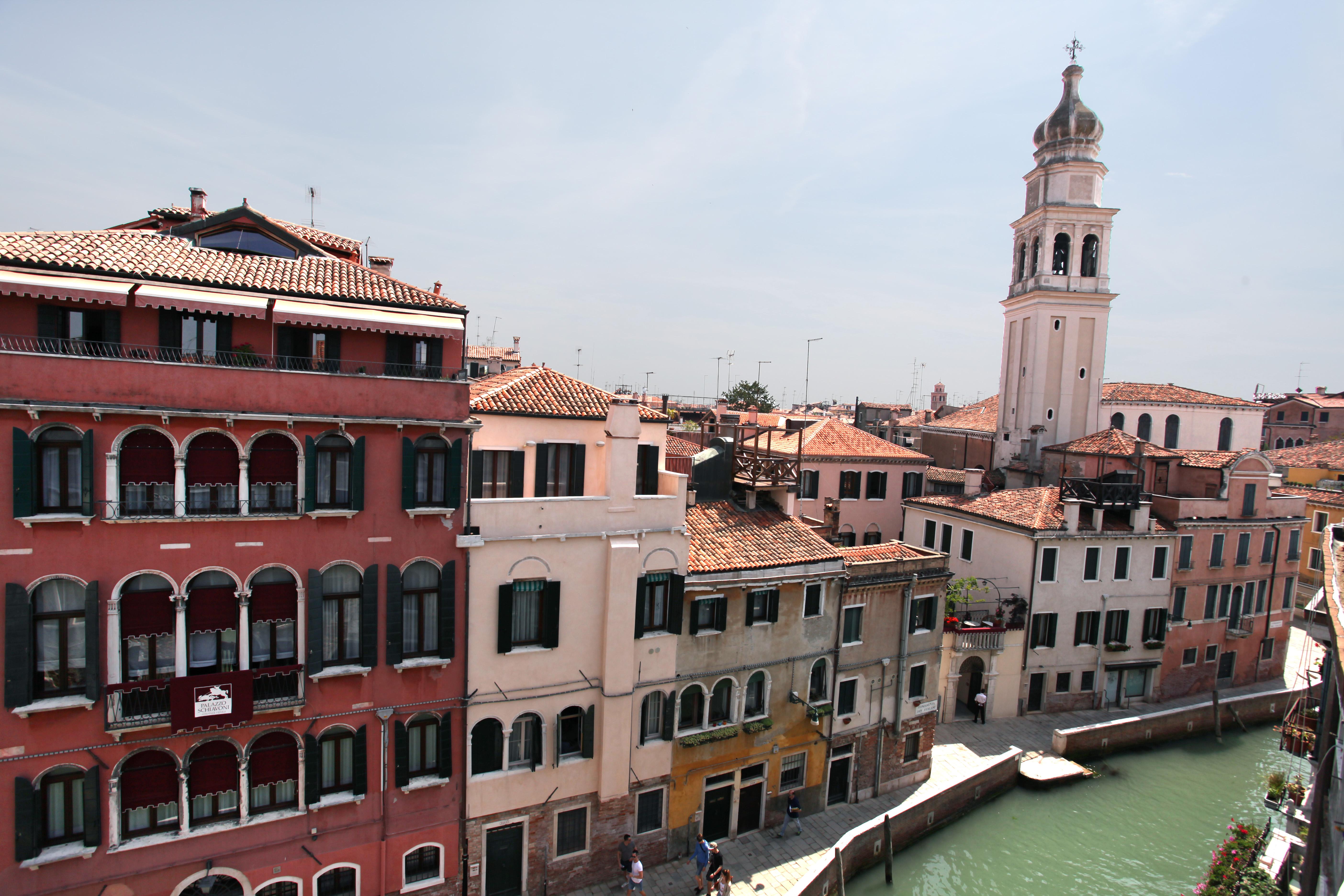 Pensión Palazzo Schiavoni Residenza D'epoca & Suite-apartments Venecia