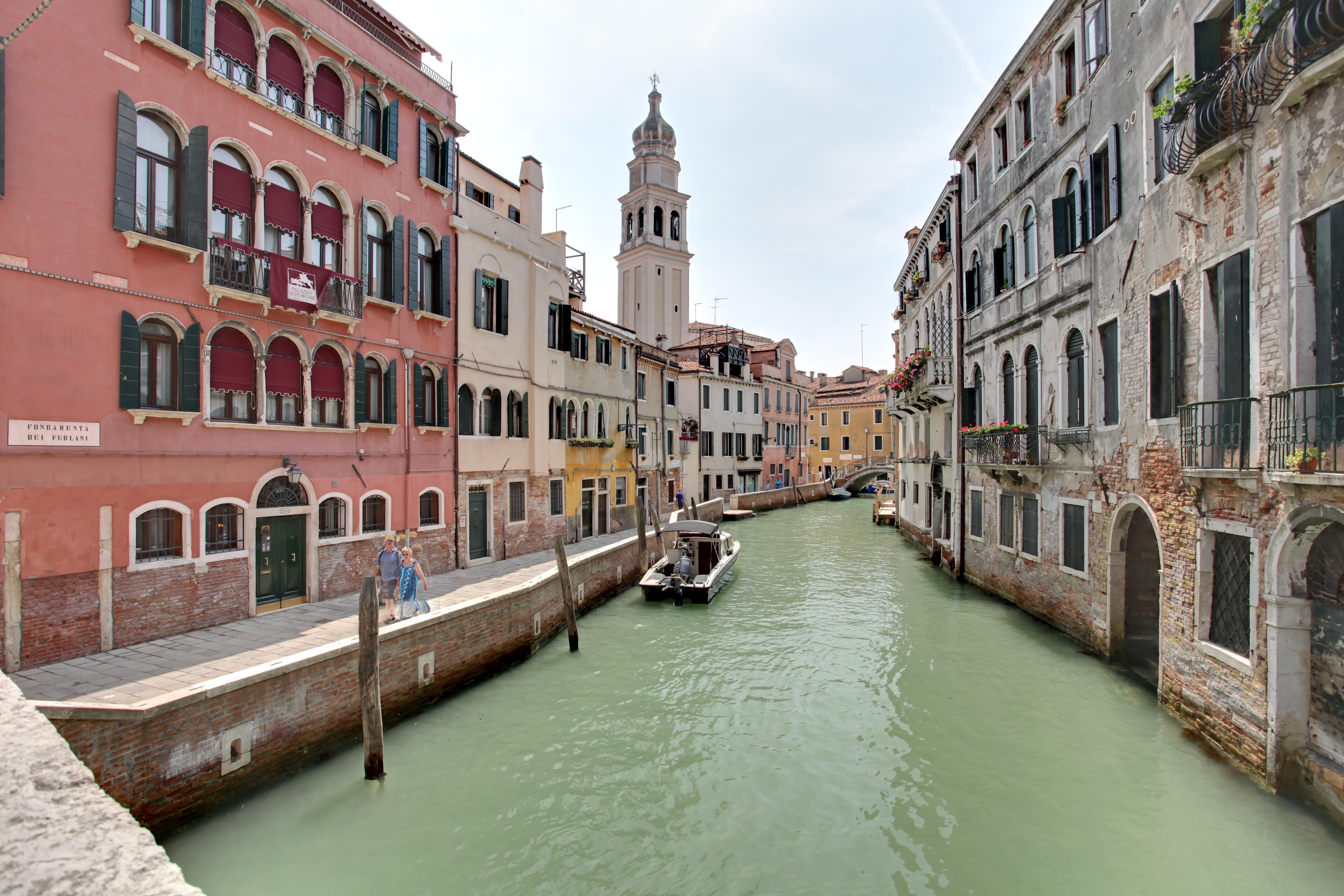 Palazzo Schiavoni Residenza D'epoca & Suite-apartments Venecia