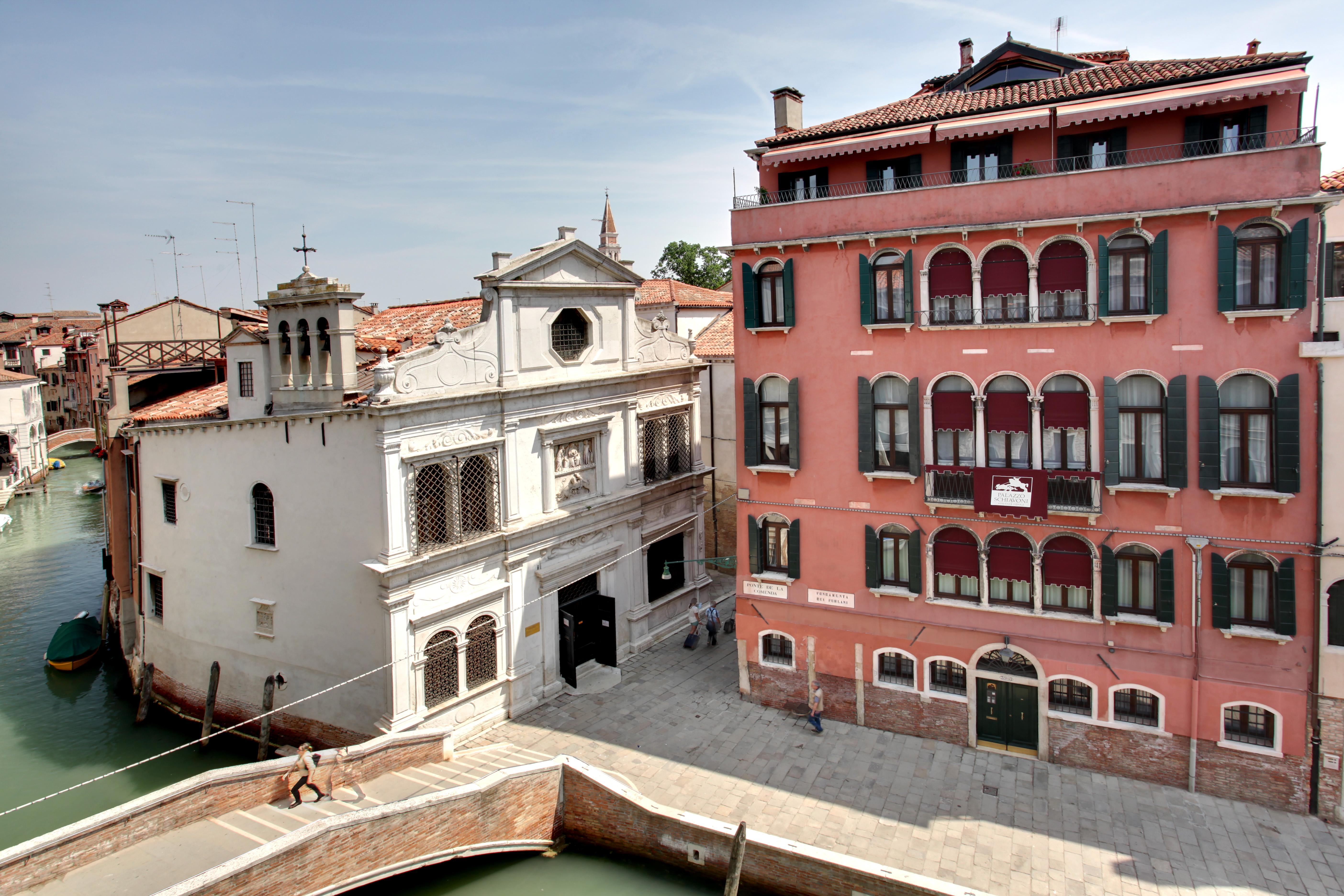 Palazzo Schiavoni Residenza D'epoca & Suite-apartments Venecia