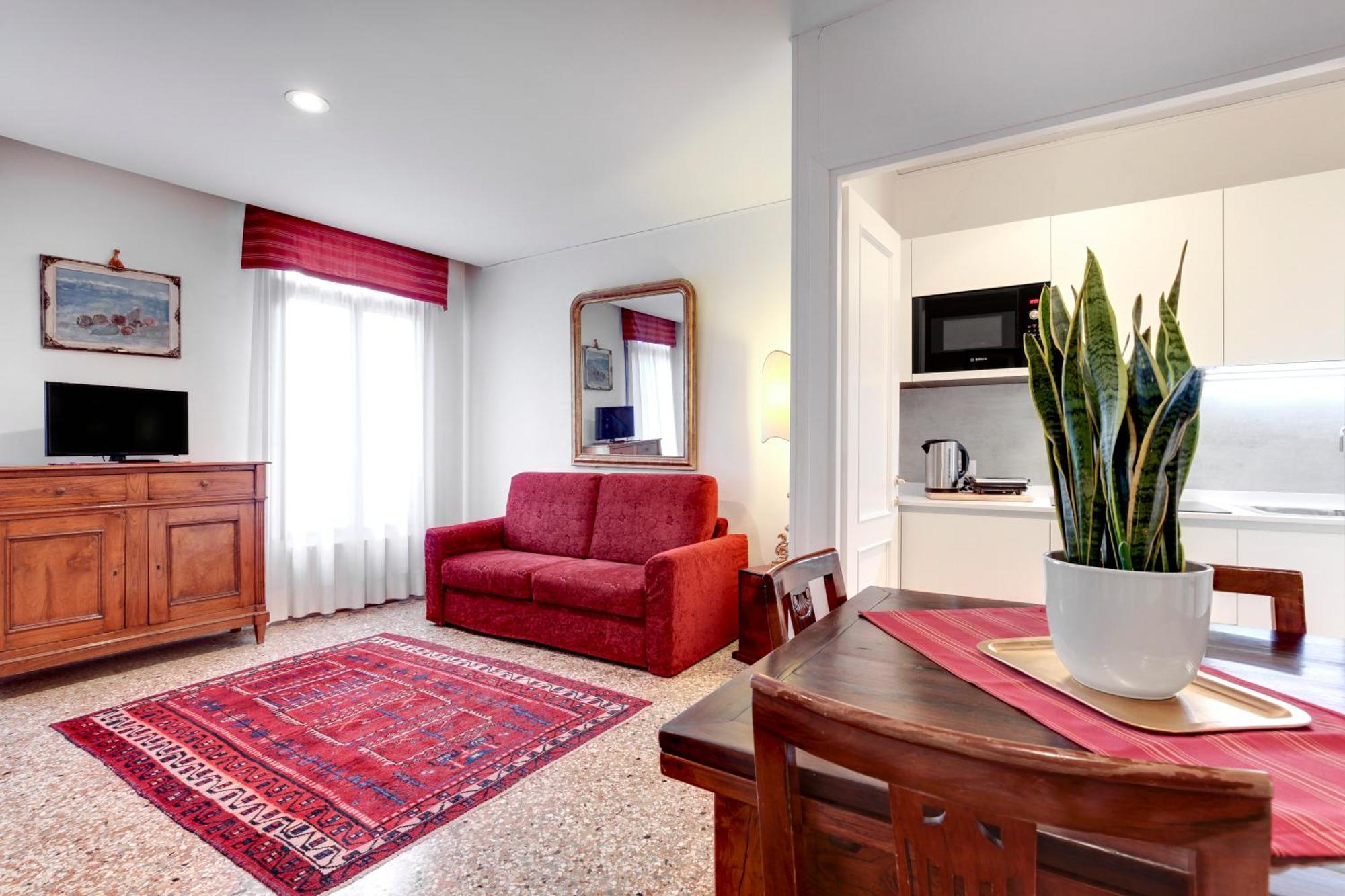 Pensión Palazzo Schiavoni Residenza D'epoca & Suite-apartments