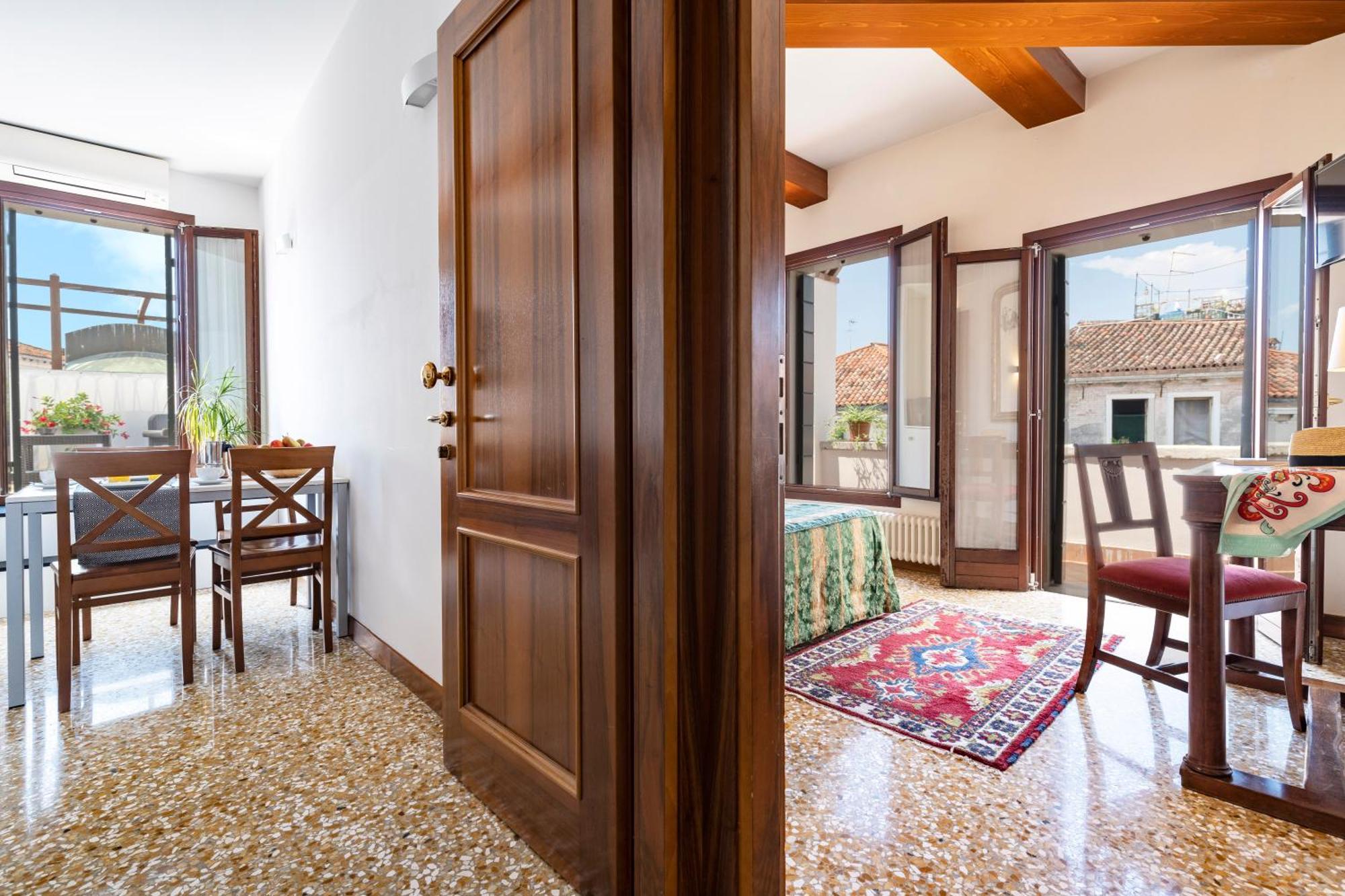 Palazzo Schiavoni Residenza D'epoca & Suite-apartments Pensión Venecia